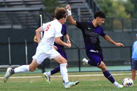Photos: Rochelle soccer vs. Ottawa