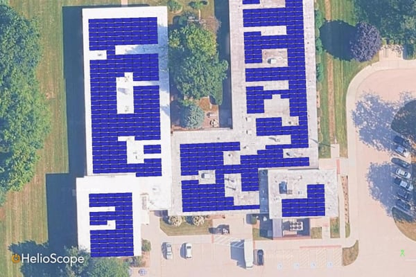 Cary District 26 looks into solar power for 3 schools