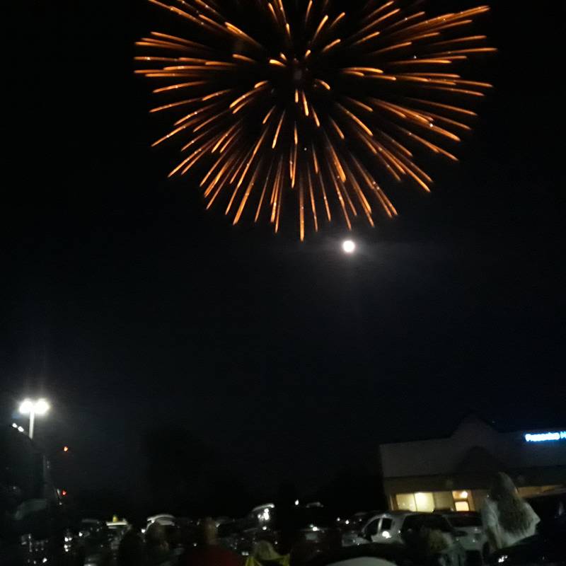 Streator's 4th of July Celebration concludes with fireworks show Shaw