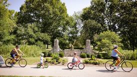 Explore St. Charles by bike and foot this summer 