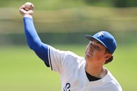 Peter Solloway, St. Francis shut out Marmion for 17th straight win