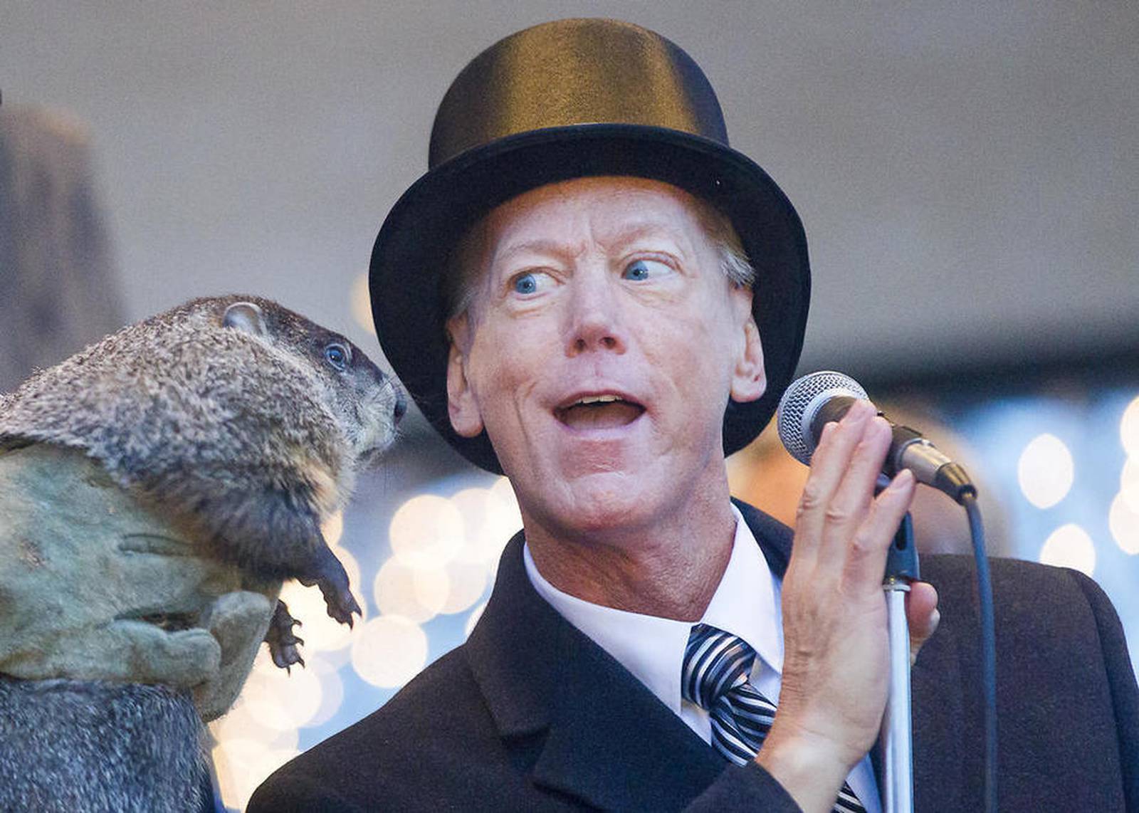 Woodstock renaming bandstand, roadway in honor of former Mayor Brian