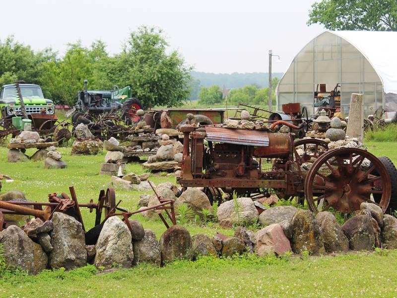 Farm Stroll provides unique ag experiences in Ogle County