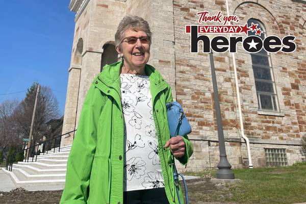 ‘Why don’t we start a food pantry?’: Peru woman helps feed the hungry in the Illinois Valley
