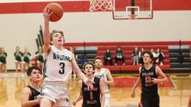 Photos: St. Bede vs Stillman Valley boys basketball in the Colmone Classic