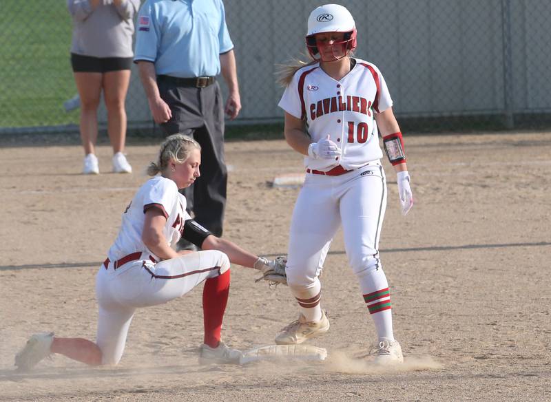 Photos LP vs Ottawa softball Shaw Local