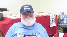 Putnam County veteran shares Honor Flight experience with DAR chapter