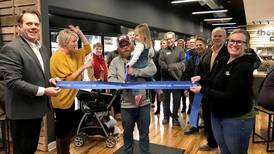 Geneva Chamber of Commerce holds ribbon cutting for The Beer Cellar