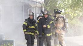 Sauk Valley fire departments join forces for Calm The Chaos command training