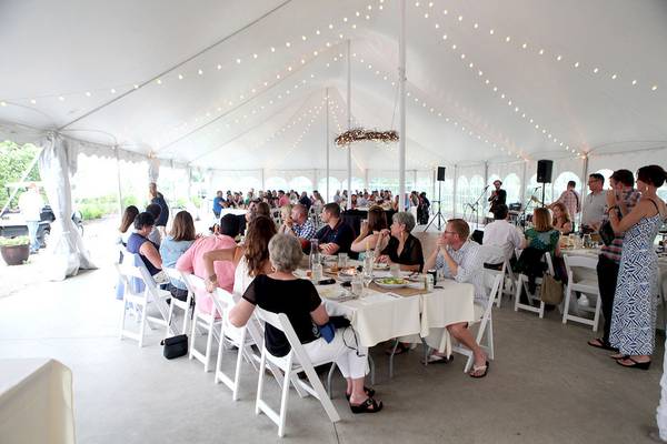 Heritage Prairie Farm’s popular Farm Dinners return to Elburn this summer