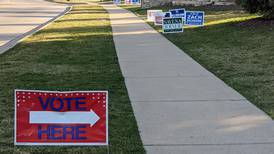 Kendall County saw only 14% voter turnout during primary election