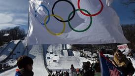 Photos: Norge Annual Winter Ski Jump Tournament