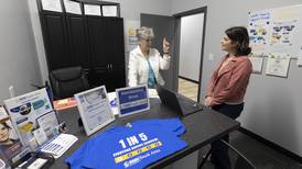 NAMI hosts open house in Sterling
