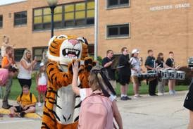 Report offers mixed review of educational progress in Illinois
