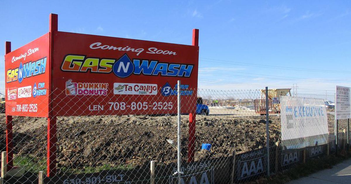 Neighbor says new Gas N Wash gets close to his Joliet