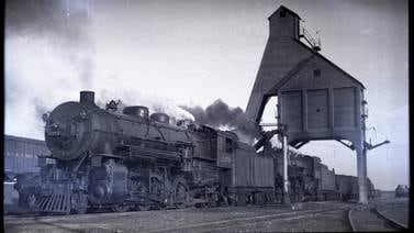 Historic coal tower in DeKalb set for demolition next week