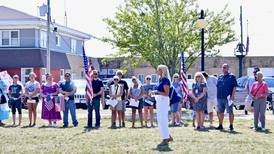 Vigil for Charlie Kirk held Sunday in Marseilles
