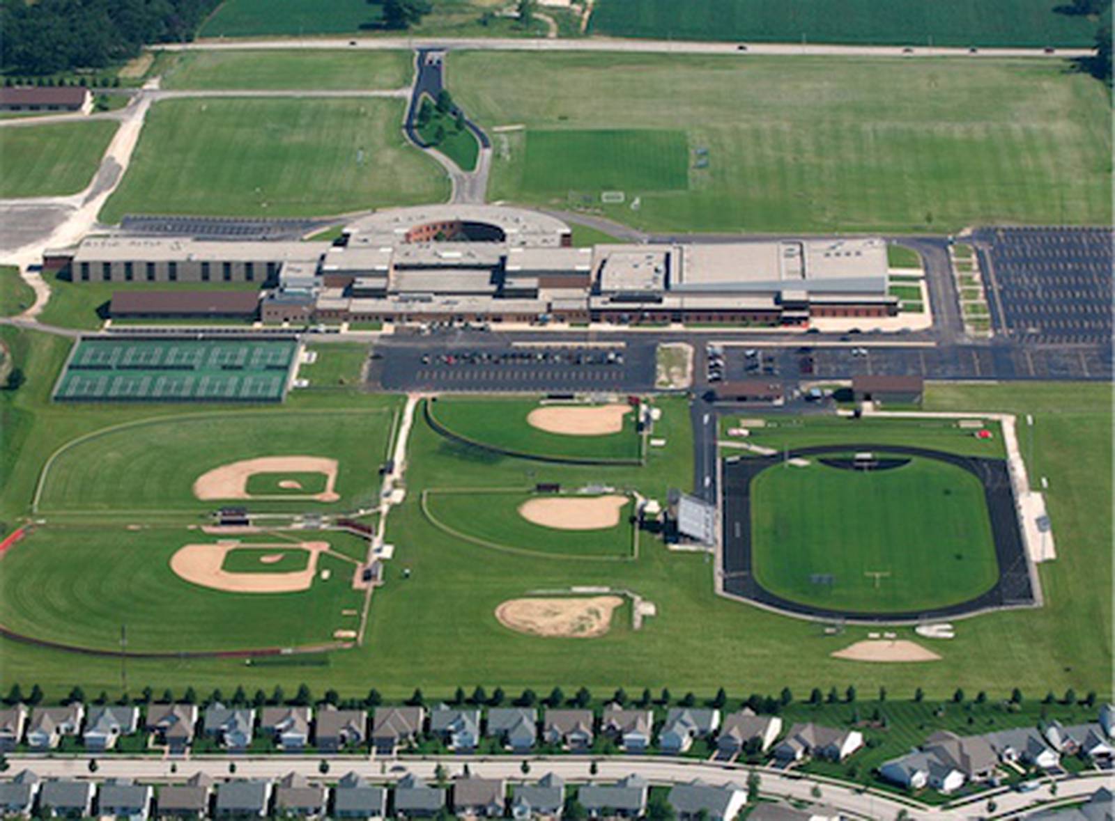 Huntley High School eyes expansion Shaw Local