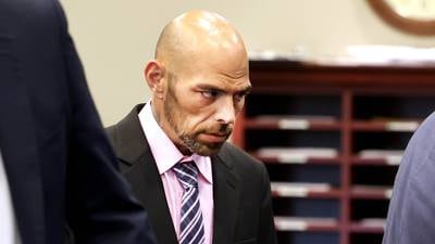 Video: ‘I would do anything to undo what happened:’ DeKalb man apologizes for DUI crash that killed deputy