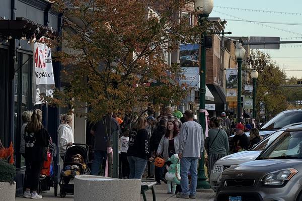 Morris Downtown Trick or Treat set for Thursday, Oct. 30