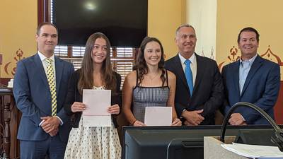 Kendall County Juvenile Justice Council awards scholarships to high school graduates