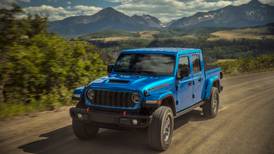 Midsize Gladiator offers huge off-road capability