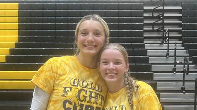 Joanna Kruzolek powers Crystal Lake South to FVC sweep of Dundee-Crown