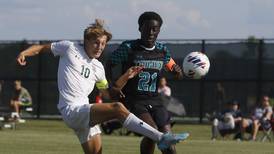 Boys soccer notes: Crystal Lake South turning early season experiences into wins