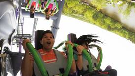 Six Flags Great America rebrands park section with superhero theme, new features