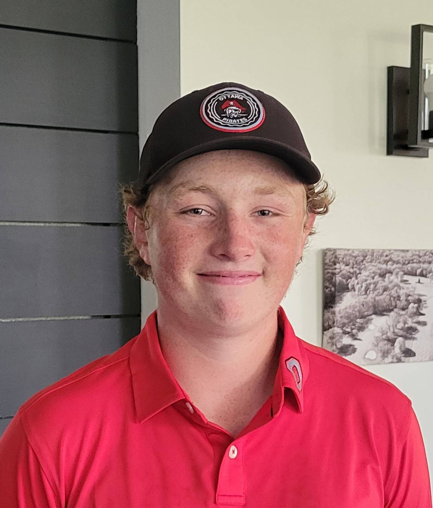 Ottawa sophomore Bryer Harris