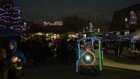 GALLERY: Oswego welcomes Christmas Walk back to Main Street