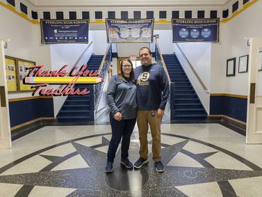 Sterling’s Ruizes give back through coaching, teaching