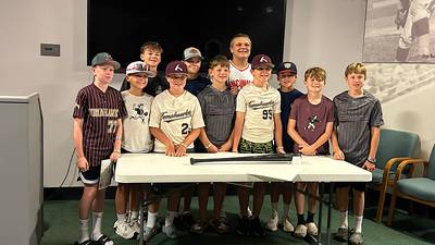 Morris Tomahawks 12U baseball team sees local history in Cooperstown