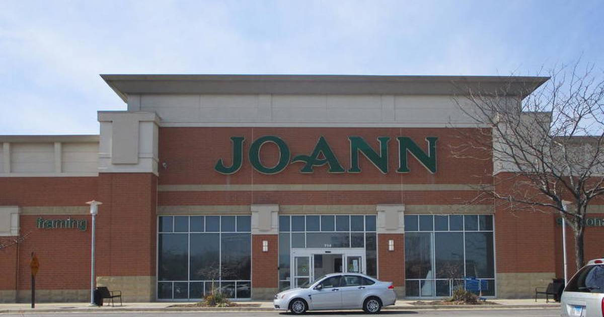 Joann Fabrics was open for business in Geneva like there's no COVID19 Shaw Local