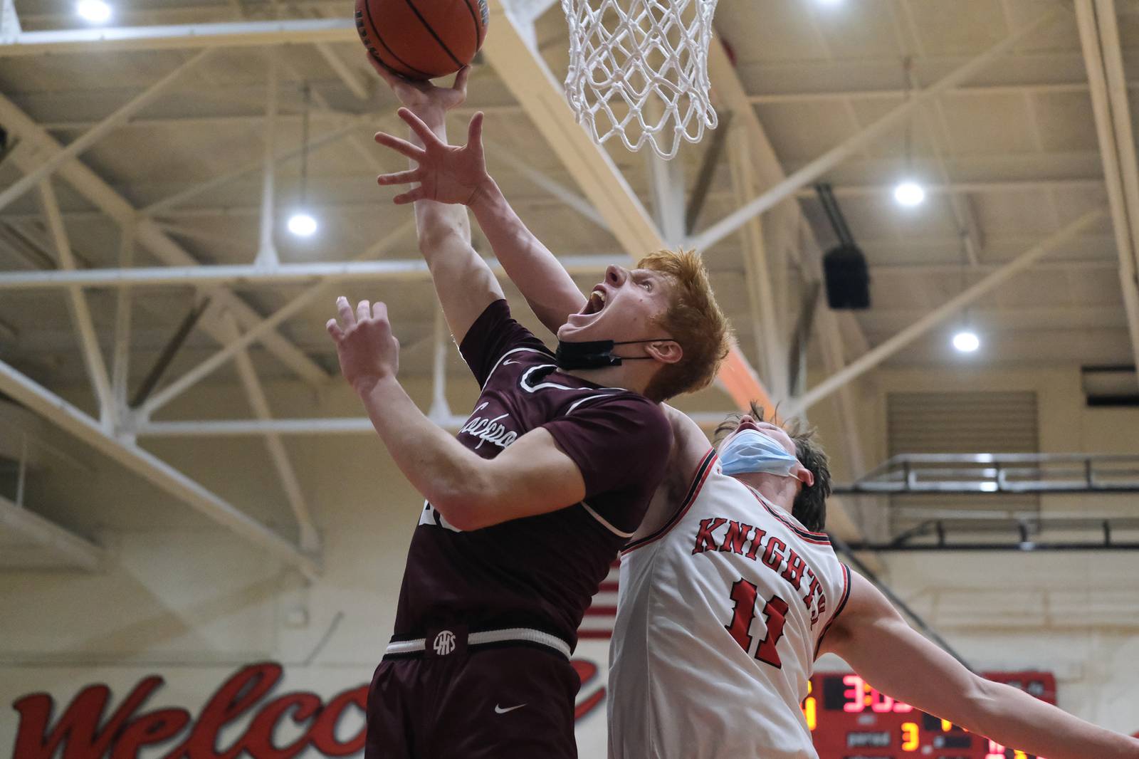 Basketball programs back Christmas Tournaments Shaw Local