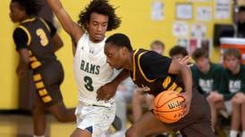 Jacobs’ Elijah Bell scores 1,000th point in loss at Hinkle Holiday Classic