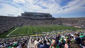 Cal at Notre Dame odds preview: Irish are favored again. Can they finally get their first win?