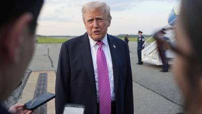 Trump says the US should do away with quarterly earnings reports