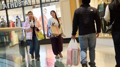 US consumer prices decelerated unexpectedly in November, rising 2.7% from a year earlier