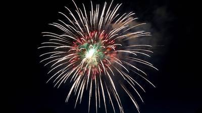 Eye On Illinois: Please leave pyrotechnics to the professionals (and the Iowans)