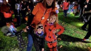Yorkville Halloween costume contest a ‘spooktacular’ time for kids, parents and ghouls alike