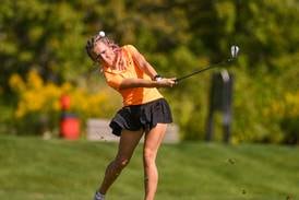 Photos: DuKane Conference girls golf meet
