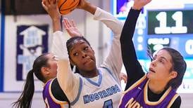 Hayven Harden didn’t play before high school – now she’s putting up huge numbers for Downers Grove South
