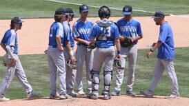 Baseball: Late loss tough pill to swallow for Newman in IHSA 1A state semifinal