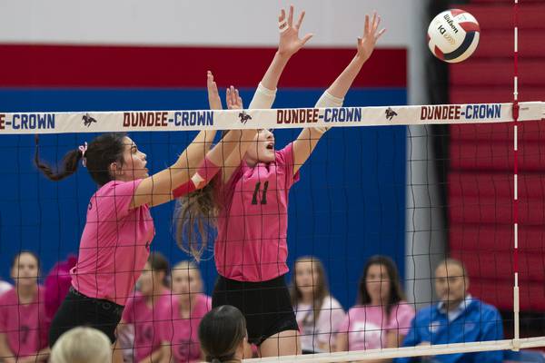 Dundee-Crown, Erin Bruce spin to win against Jacobs