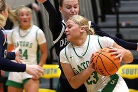 Laken LePage, Crystal Lake South drive past Cary-Grove for key FVC win