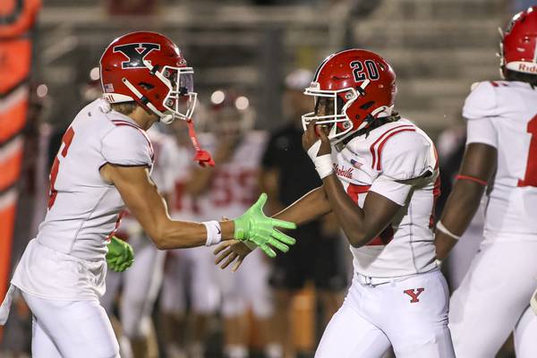 Kendall County Week 7 IHSA football previews