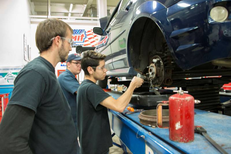 McHenry County College will host an open house about a new program offered through a partnership with Mercedes-Benz USA and Motor Werks of Barrington from noon to 7 p.m. Sept. 20 at the college’s main automotive lab in Building D, 8900 Route 14 in Crystal Lake.