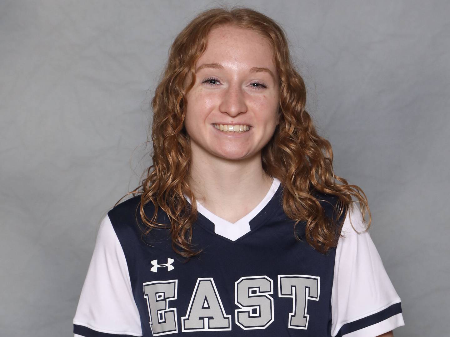 Oswego East senior Veronica Hamilton