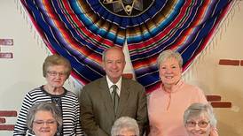 Support the Dickinson House at May 12 dinner in Oglesby
